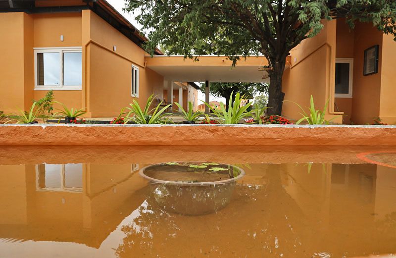 ArogyaM wellness center at Sacred Grove